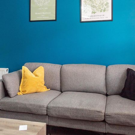Stock Street Apartment พาสเลย์ ภายนอก รูปภาพ