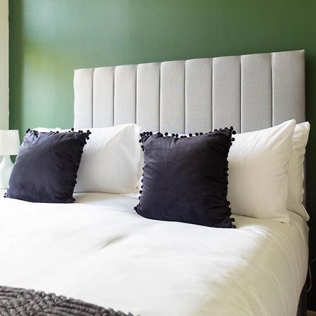 Stock Street Apartment พาสเลย์ ภายนอก รูปภาพ