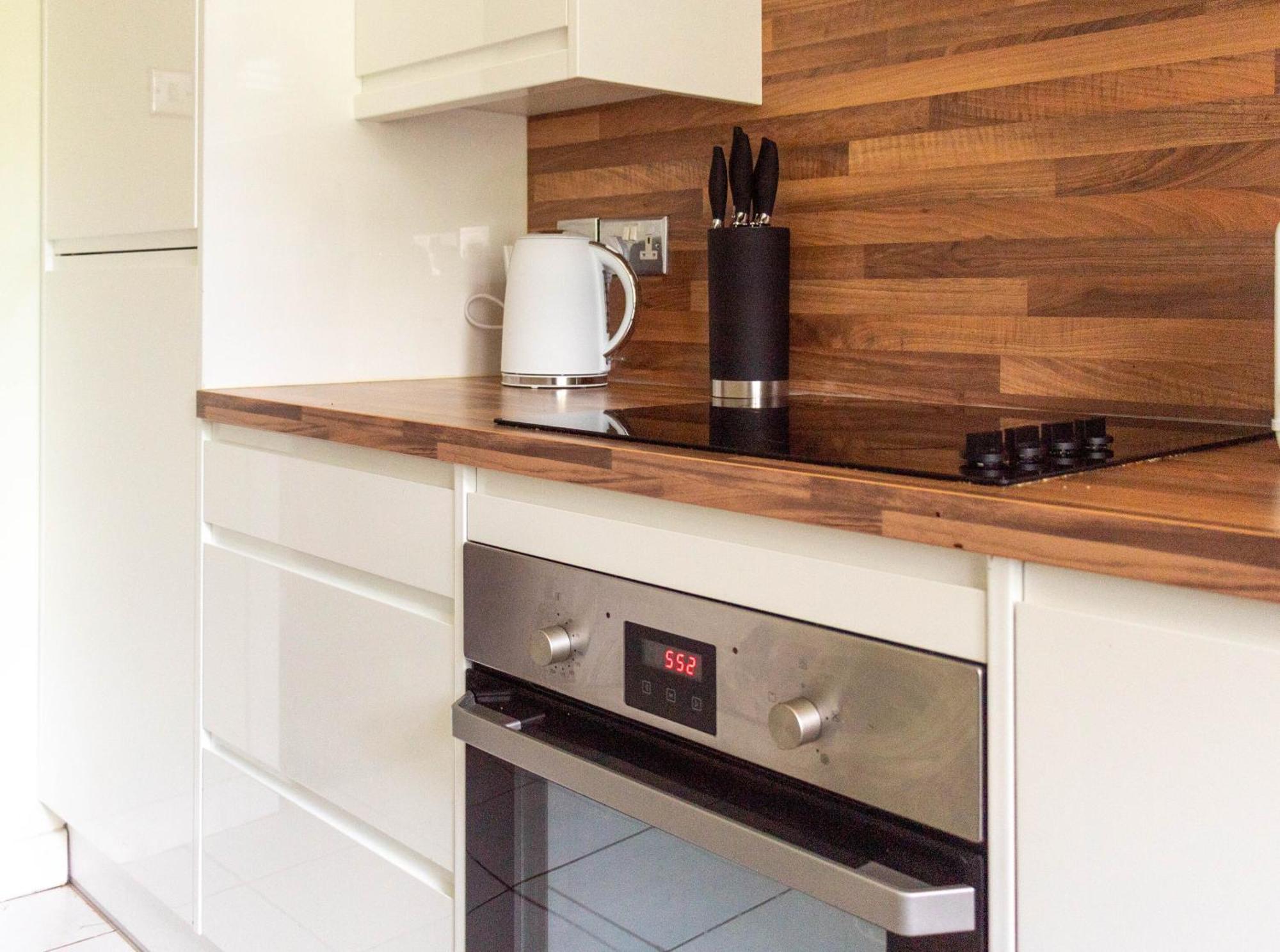 Stock Street Apartment พาสเลย์ ภายนอก รูปภาพ