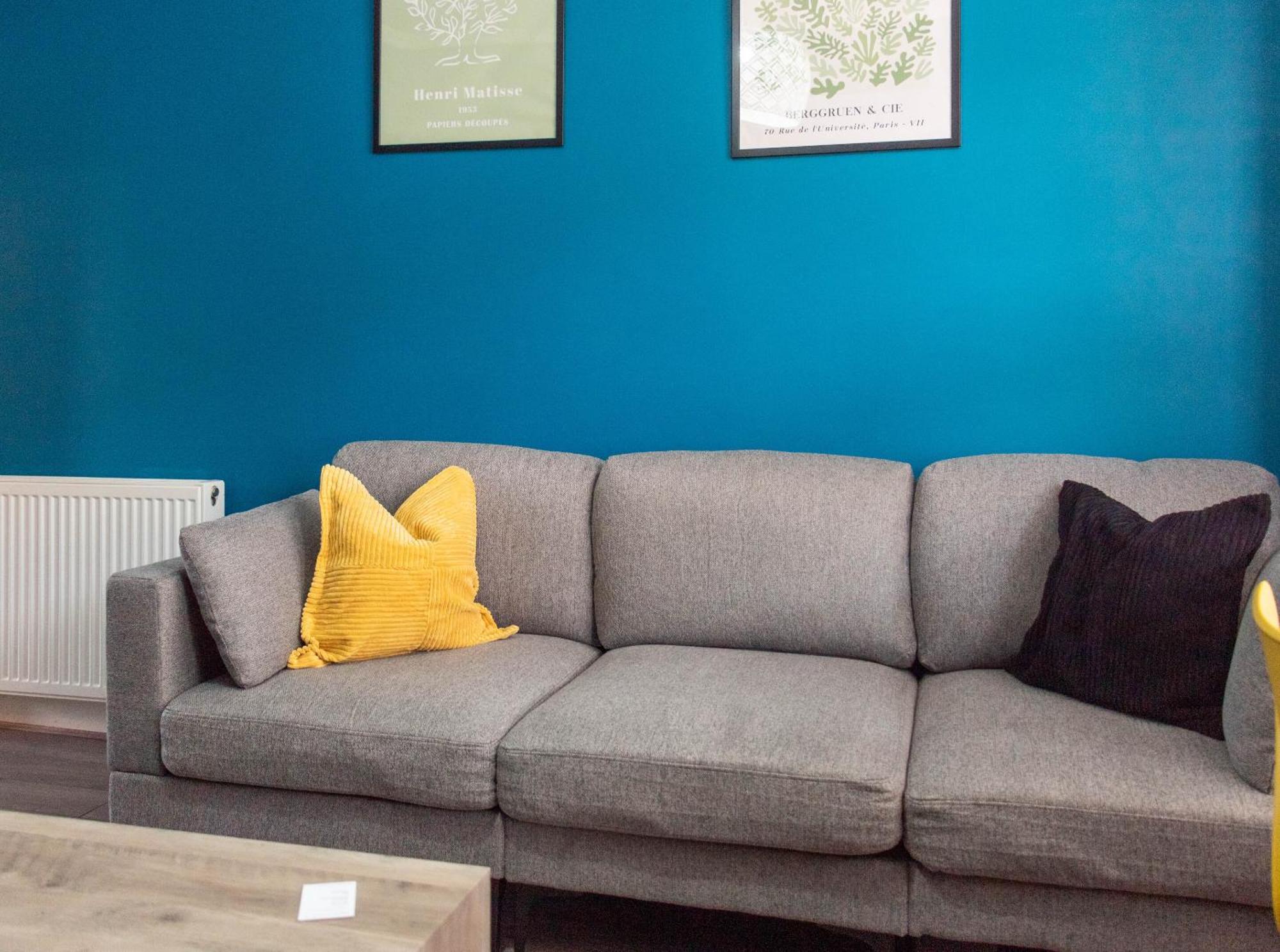 Stock Street Apartment พาสเลย์ ภายนอก รูปภาพ