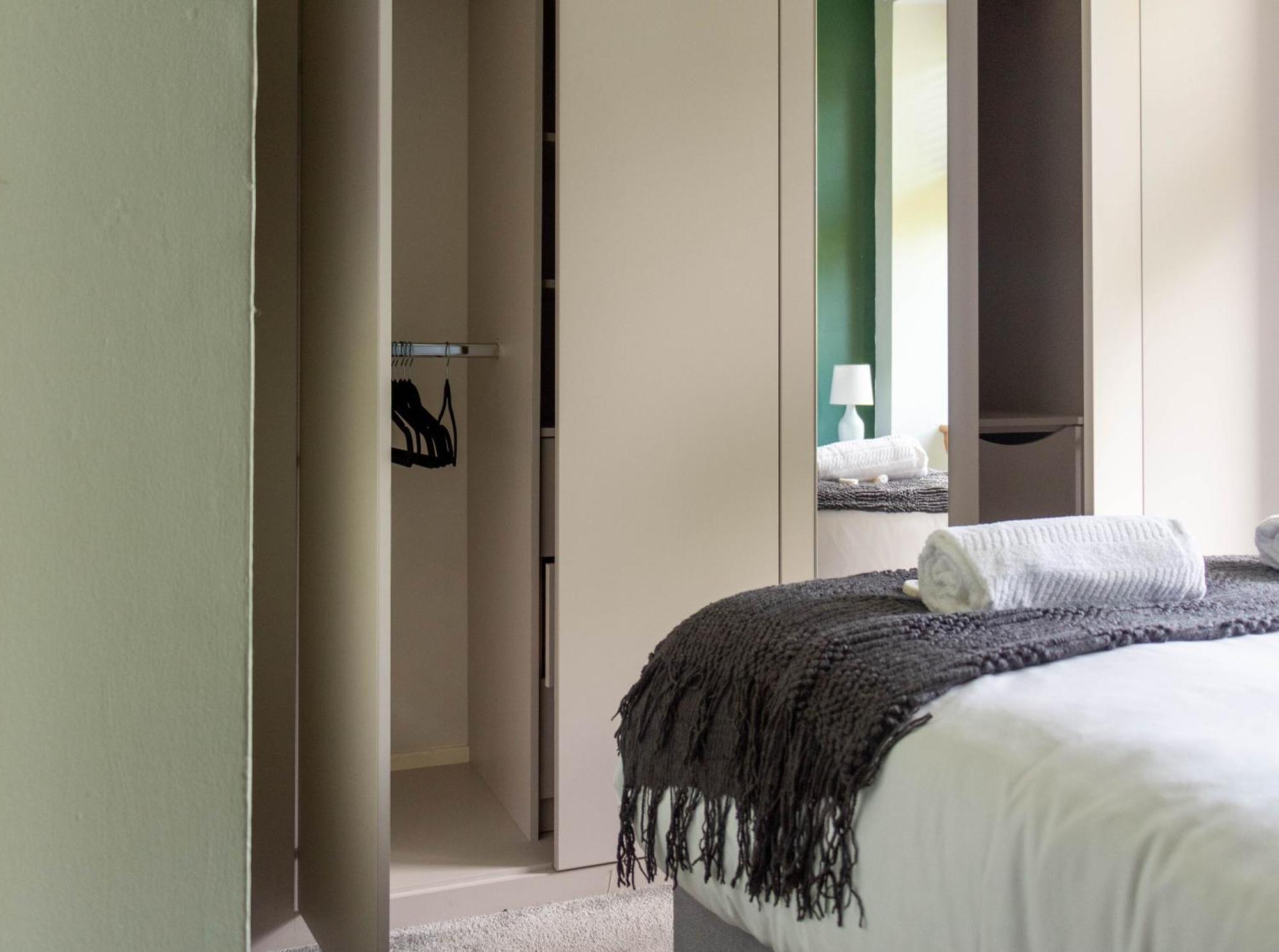 Stock Street Apartment พาสเลย์ ภายนอก รูปภาพ