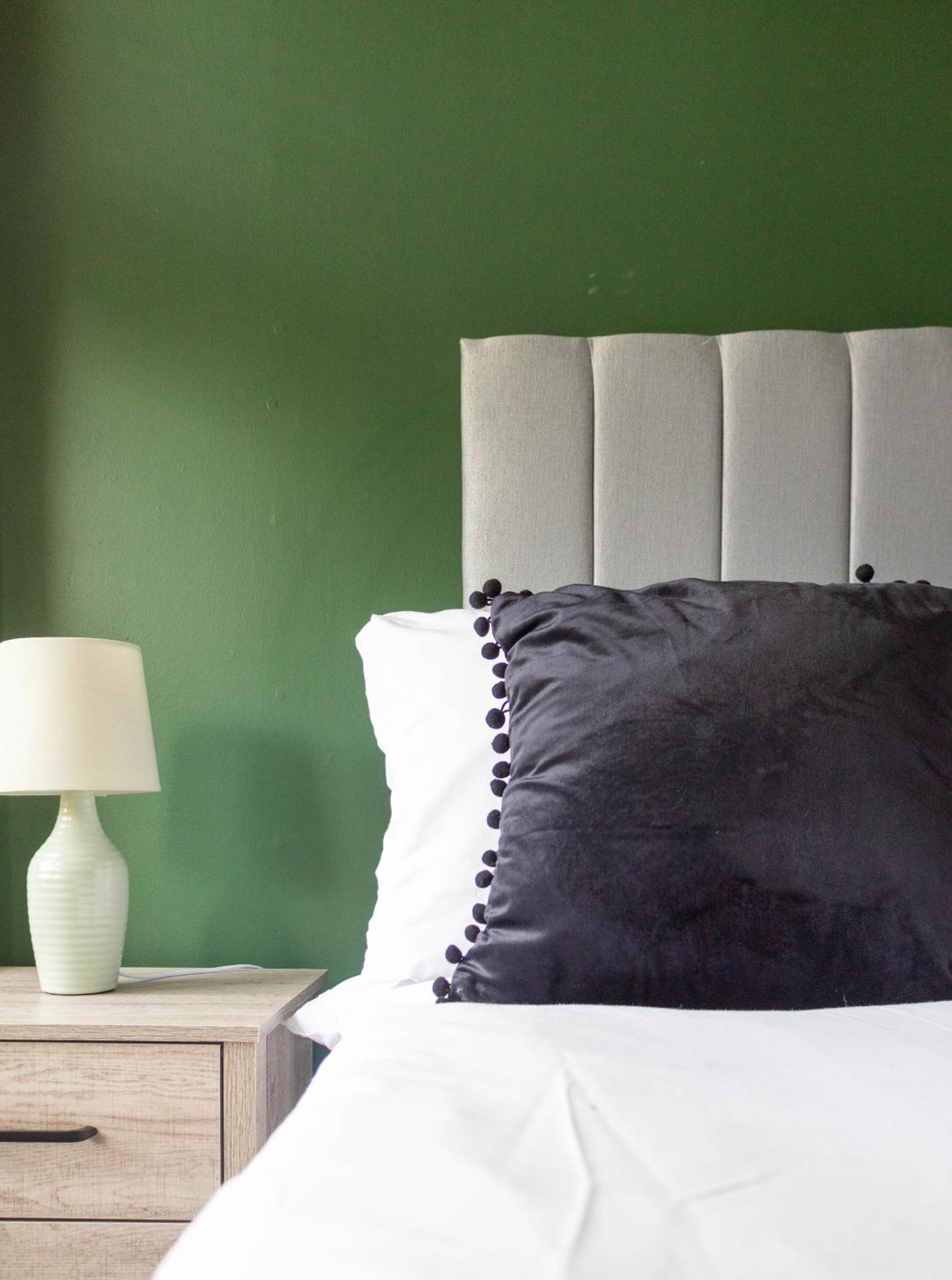 Stock Street Apartment พาสเลย์ ภายนอก รูปภาพ