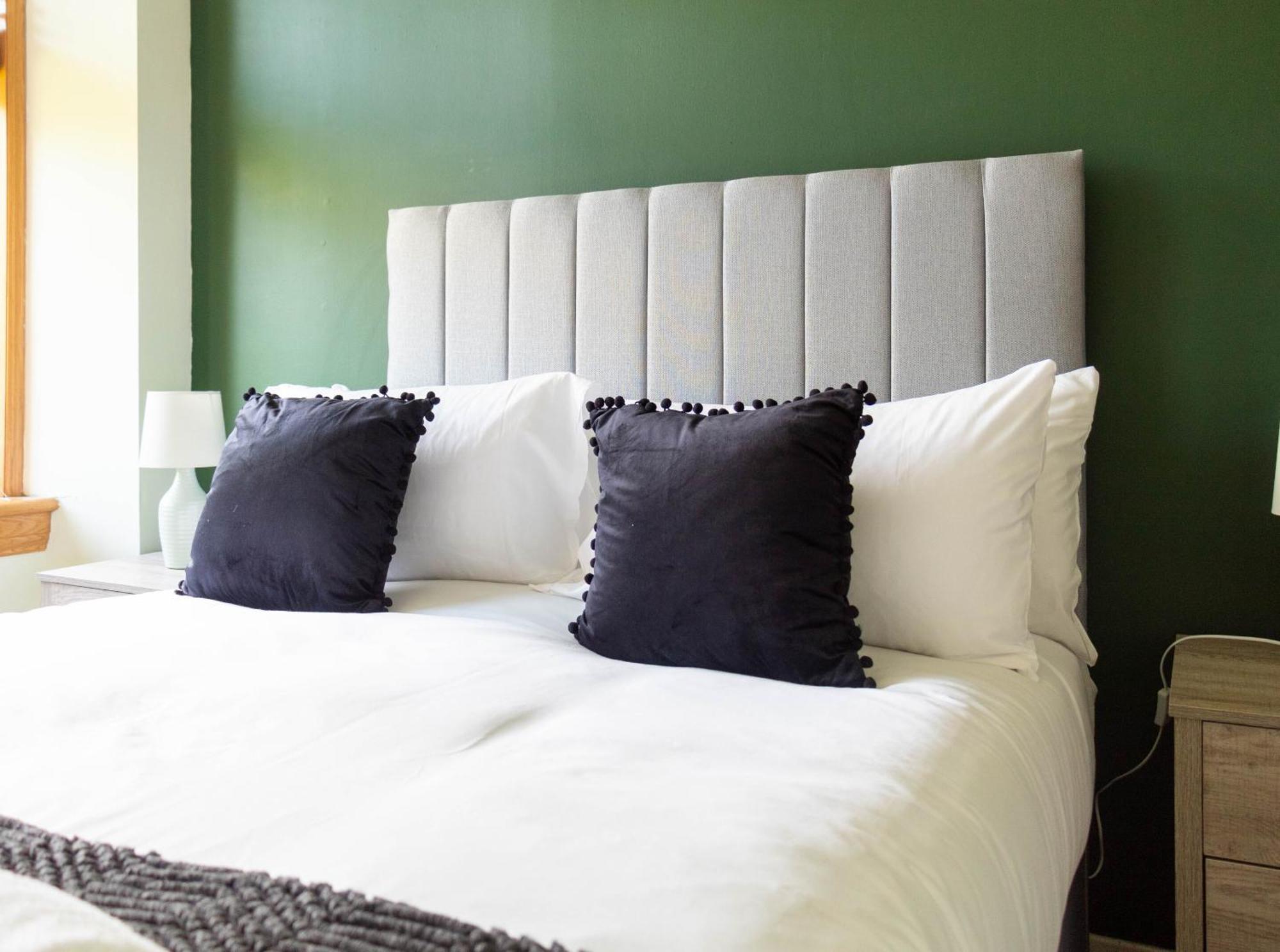 Stock Street Apartment พาสเลย์ ภายนอก รูปภาพ