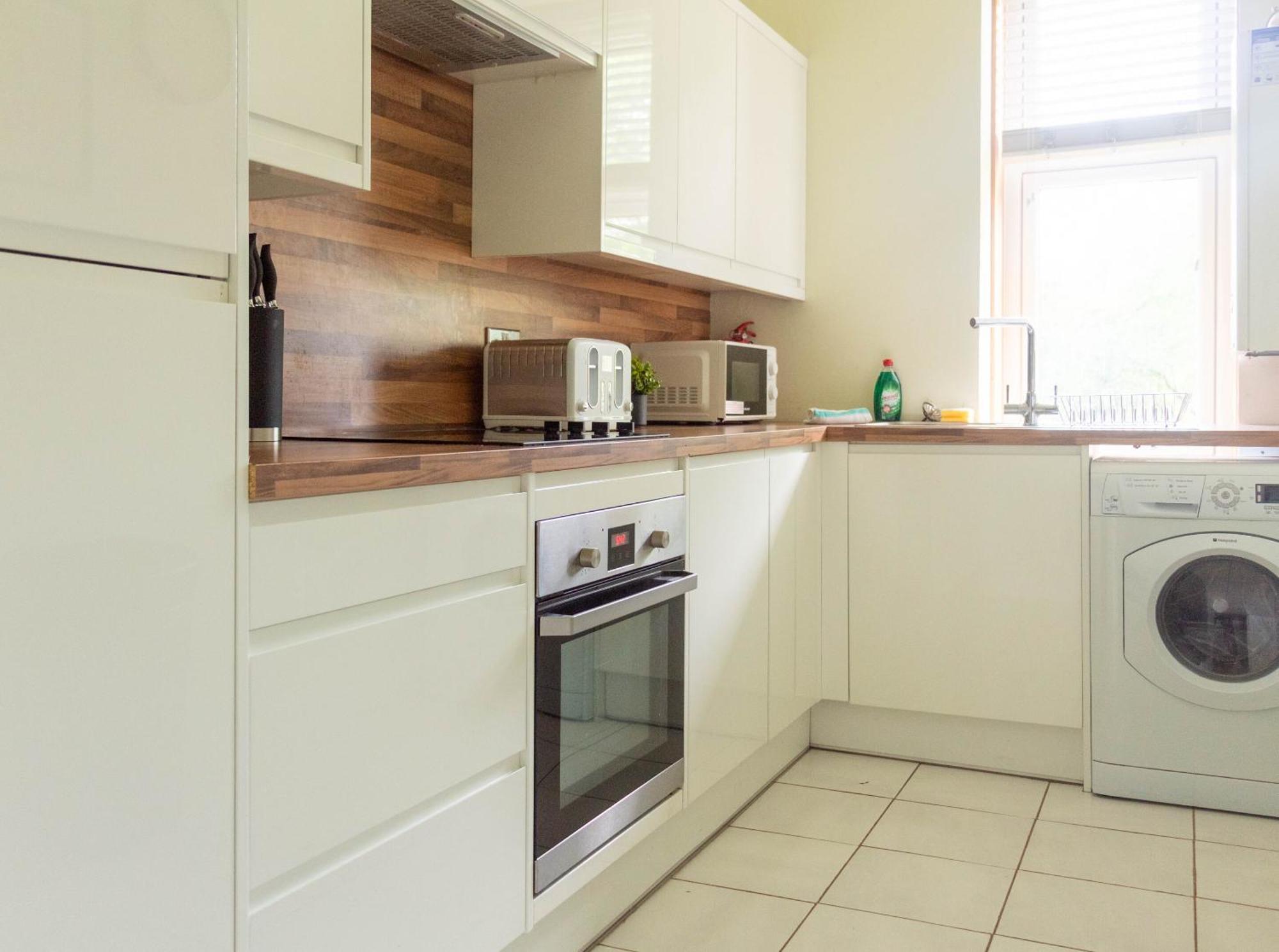 Stock Street Apartment พาสเลย์ ภายนอก รูปภาพ