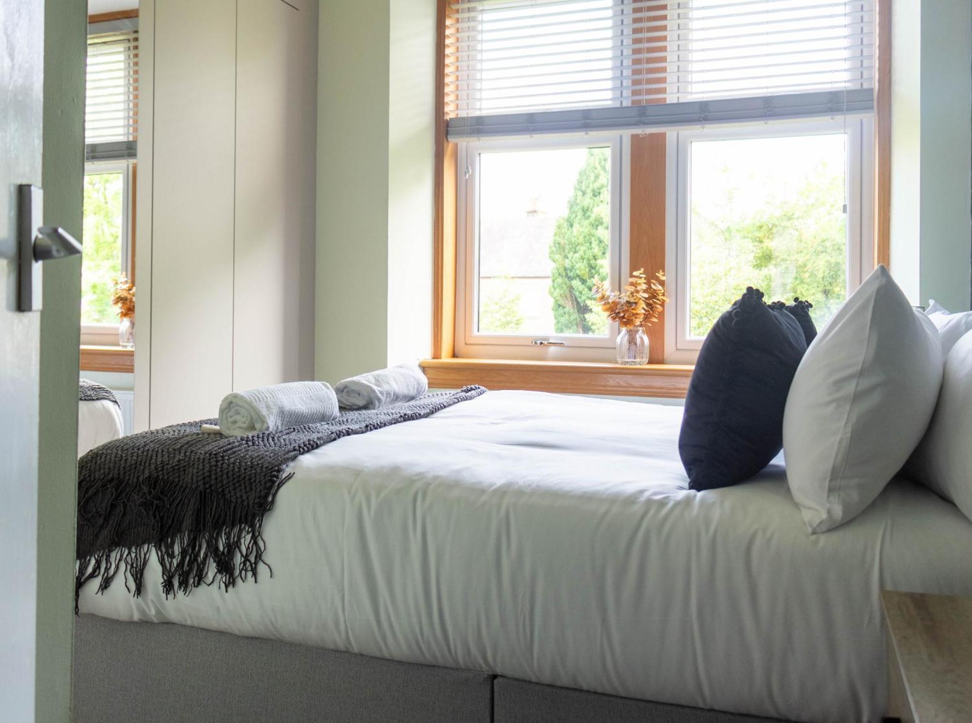 Stock Street Apartment พาสเลย์ ภายนอก รูปภาพ