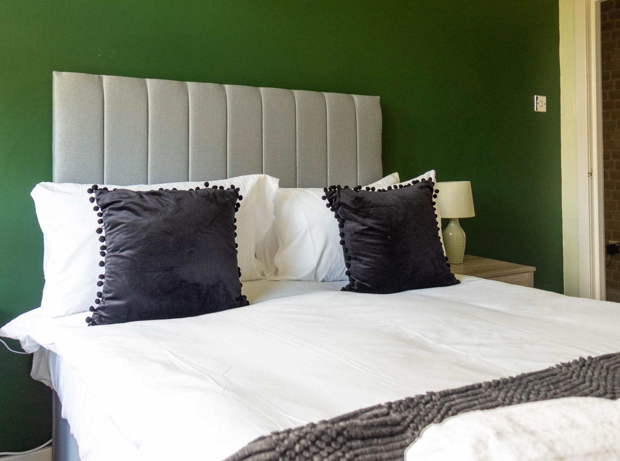 Stock Street Apartment พาสเลย์ ภายนอก รูปภาพ