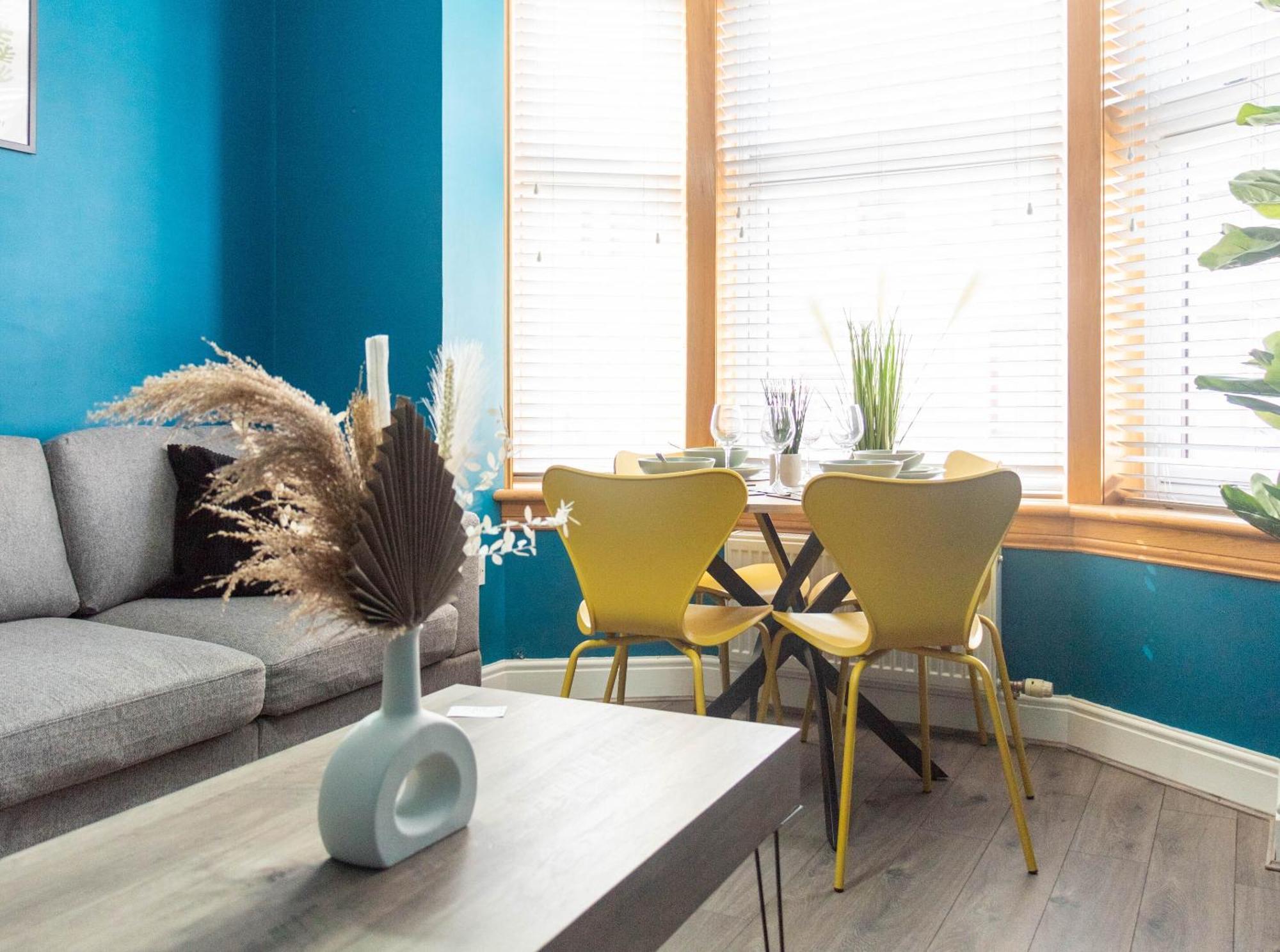 Stock Street Apartment พาสเลย์ ภายนอก รูปภาพ
